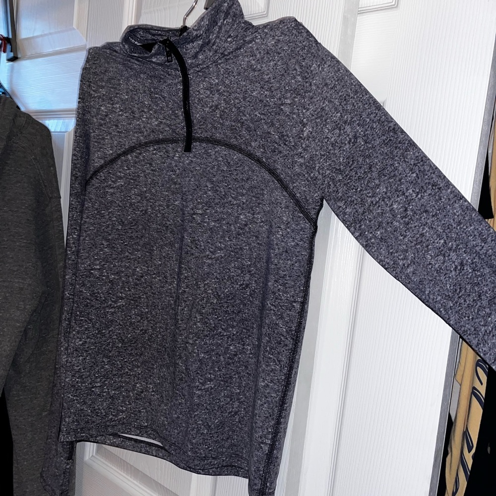 PINK Dri-Fit Quarter Zip